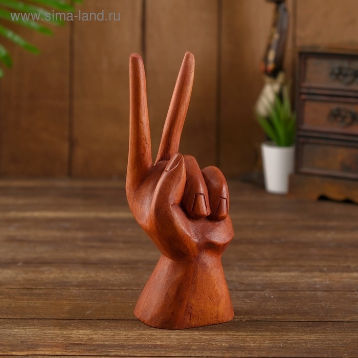 Подставка под визитки дерево Подставка под визитки дерево "Мир" 8х10х22 см