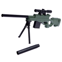 Набор полицейского «Снайпер», 9 предметов Набор полицейского «Снайпер», 9 предметов