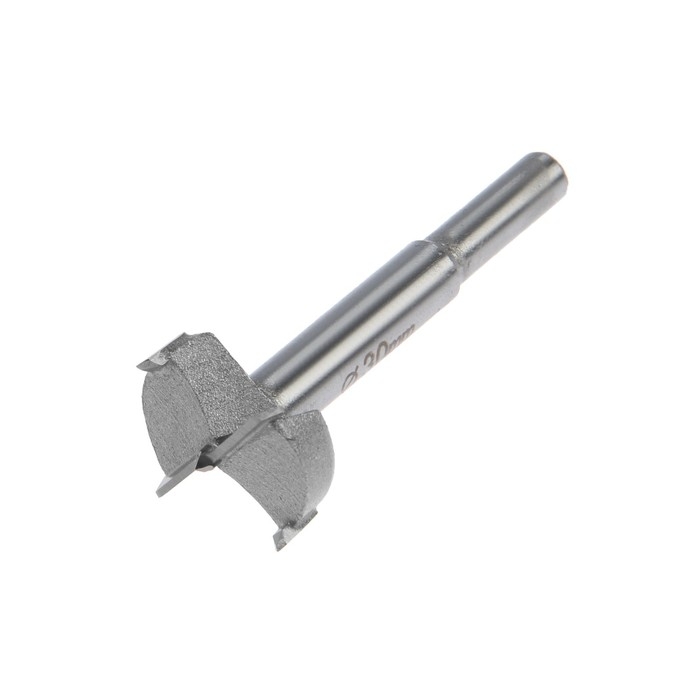 Сверло Форстнера ТУНДРА, твердосплавные пластины, цилиндрический хвостовик, 30 мм Сверло Форстнера ТУНДРА, твердосплавные пластины, цилиндрический хвостовик, 30 мм