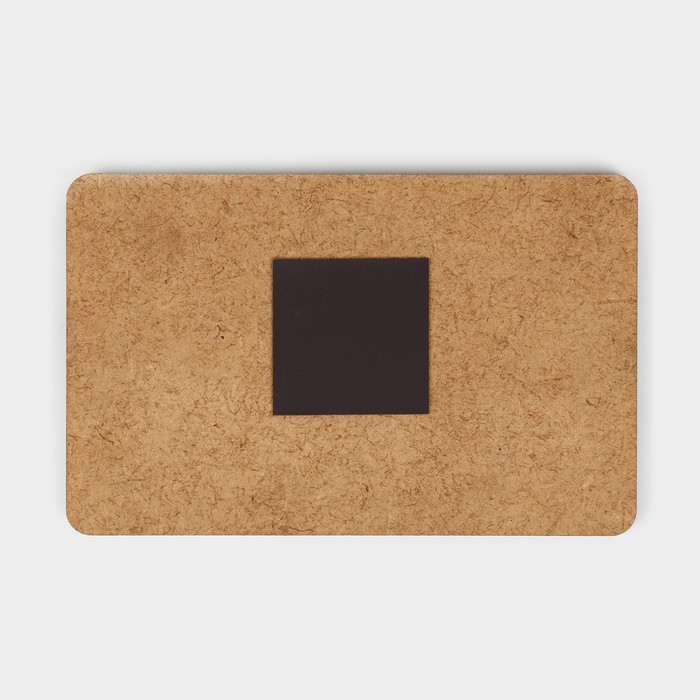 Магнит новогодний дерево с календарем &laquo;Новый год: Чудесных моментов&raquo;, 7 х 11 см