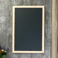 Фоторамка сосна с32 0033 40х60 см (пластиковый экран)