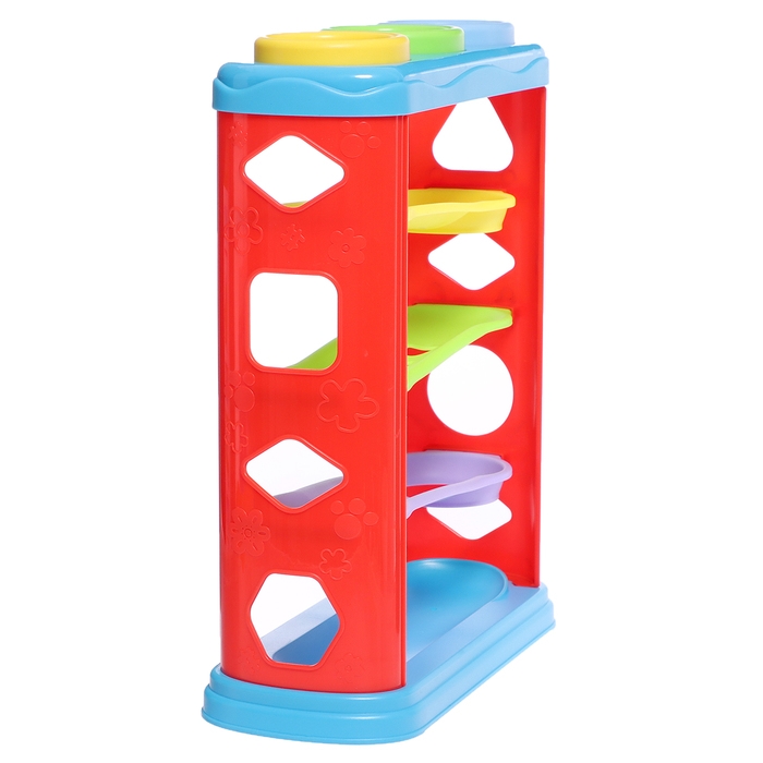 Развивающий набор &laquo;Горка-стучалка&raquo;