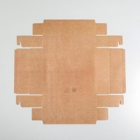 Коробка подарочная, упаковка, «Море», 23.5 х 20.5 х 5.5 см Коробка подарочная, упаковка, «Море», 23.5 х 20.5 х 5.5 см