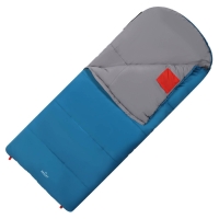 Спальный мешок maclay camping comfort cold, одеяло, 4 слоя, правый, 220х90 см, -10/+5&deg;С