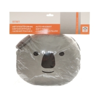 Подушка на подголовник МАТЕХ MIMIMISH LINE, 33 х 31 х 10 см, серый Подушка на подголовник МАТЕХ MIMIMISH LINE, 33 х 31 х 10 см, серый