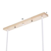 Люстра "Шарики" 7хG9 40Вт 80х30х80 см Люстра "Шарики" 7хG9 40Вт 80х30х80 см