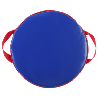 Санки-ледянки №74 &laquo;Дракончик со сноубордом&raquo;, d=35 см