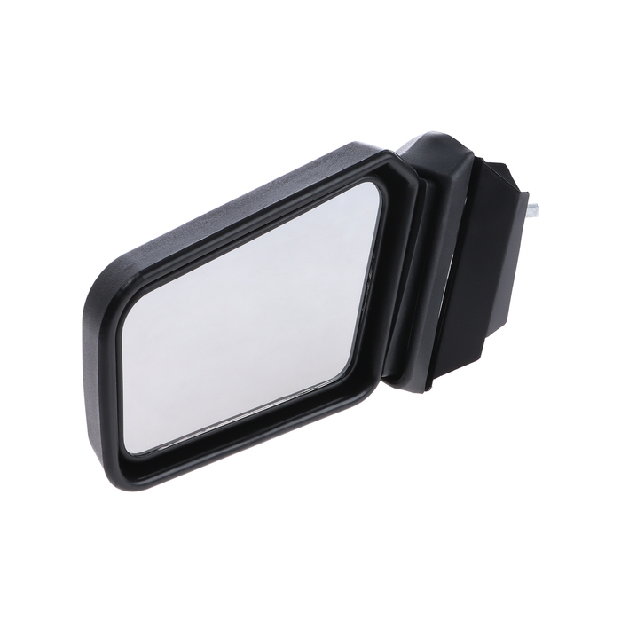 Зеркало боковое ВАЗ-2108, 2109, 2113, 2114, 2115, нейтральный тон, левое плоское