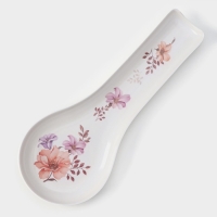 Подставка под ложки &laquo;Изобилие&raquo;, 27&times;10 см, рисунок МИКС