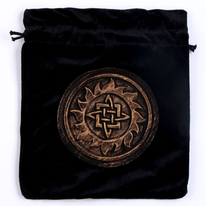 Карнавальный набор &laquo;Магия&raquo;, 3 предмета в наборе: шляпа, метла, мешок