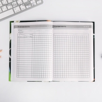 Ежедневник учителя &laquo;Лучшему Учителю&raquo;, формат А5, твёрдая обложка картон 7БЦ, 160 листов