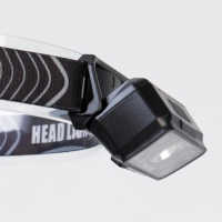 Фонарь налобный аккумуляторный, 5 Вт, 1000 мАч, 200 лм, LED, 5 режимов, датчик движения Фонарь налобный аккумуляторный, 5 Вт, 1000 мАч, 200 лм, LED, 5 режимов, датчик движения