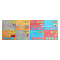 Набор для опытов &laquo;Занимательные опыты&raquo;, 58 опытов, 25 предметов