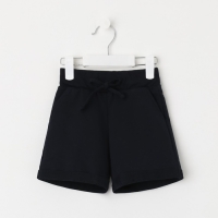 Шорты детские KAFTAN "Basic line", р. 28 (86-92 см), синий Шорты детские KAFTAN "Basic line", р. 28 (86-92 см), синий