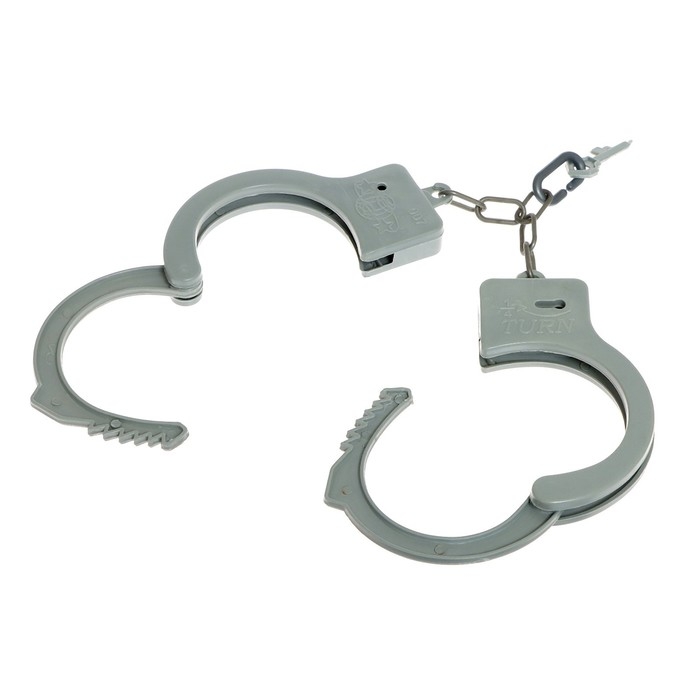 Набор полицейского &laquo;Захват&raquo;, 7 предметов