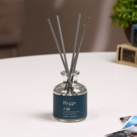 Диффузор ароматический Hygge #20 Шафран и карамель 50 мл Диффузор ароматический Hygge #20 Шафран и карамель 50 мл