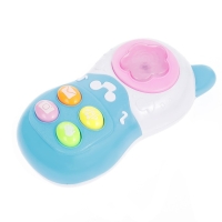 Музыкальная игрушка &laquo;Телефон&raquo;, свет, звук, МИКС