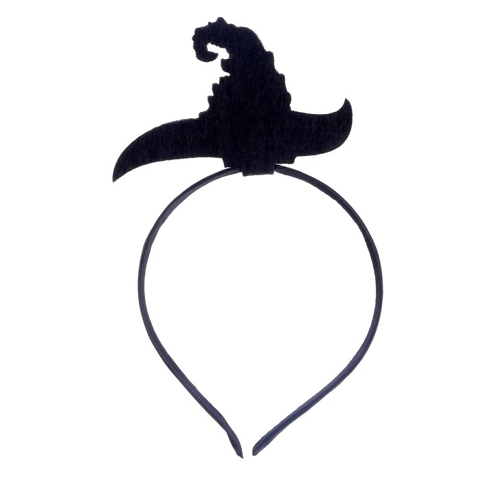 Карнавальный ободок &laquo;Ведьма&raquo;