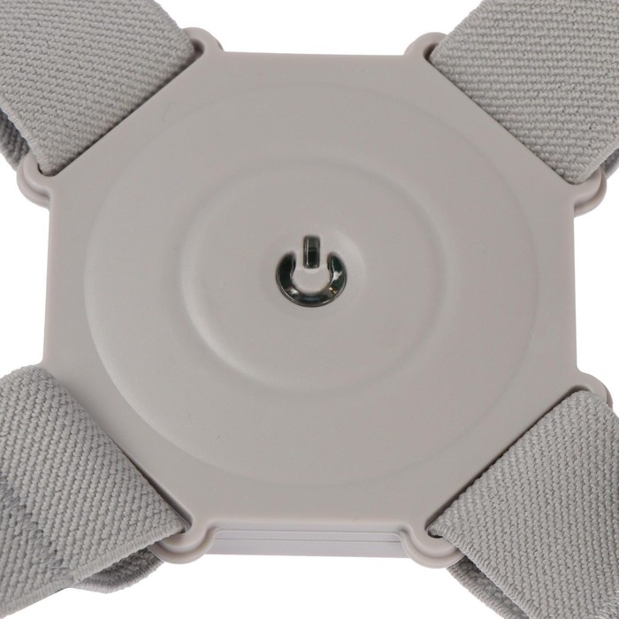 Массажёр для спины LuazON LEM-40, электрический, миостимулятор, от USB Массажёр для спины LuazON LEM-40, электрический, миостимулятор, от USB