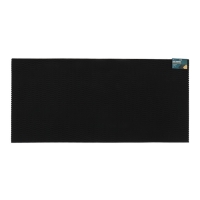 Коврик eva универсальный Grand Caratt, Соты 140 х 66 см, черный Коврик eva универсальный Grand Caratt, Соты 140 х 66 см, черный