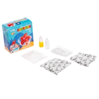 Набор для творчества. Бомбочки для ванн своими руками &laquo;Морская звезда&raquo;