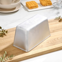 Хлебная форма, 22&times;11&times;11,5 см, 1,95 л, цвет серебряный