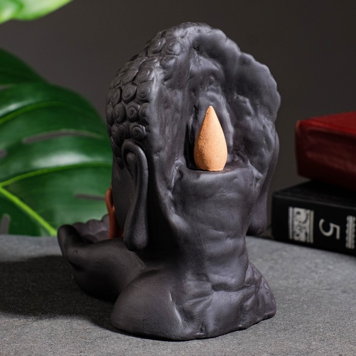 Подставка для благовоний Подставка для благовоний "Будда" 13х5х11см