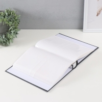 Фотоальбом на 200 фото 10х15 см "Классические узоры" МИКС 5,5х20,8х26,5 см Фотоальбом на 200 фото 10х15 см "Классические узоры" МИКС 5,5х20,8х26,5 см