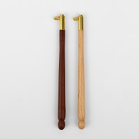 Крючок люневильский, со сменными иглами №0,7/0,9/1,2 мм, цвет МИКС Крючок люневильский, со сменными иглами №0,7/0,9/1,2 мм, цвет МИКС