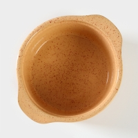 Кастрюля керамическая &laquo;Каракум&raquo;, 500 мл, d=12 см