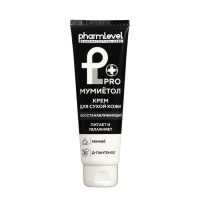Крем для сухой кожи Pharmleve ProМумиетол питает и увлажняет, 75 мл Крем для сухой кожи Pharmleve ProМумиетол питает и увлажняет, 75 мл