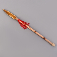 Детское деревянное оружие «Копьё» 80 × 4 × 0,5 см Детское деревянное оружие «Копьё» 80 × 4 × 0,5 см