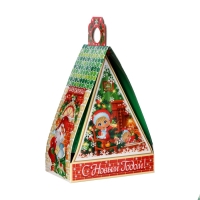 Подарочный набор конфет "Игрушечный домик", 400 г