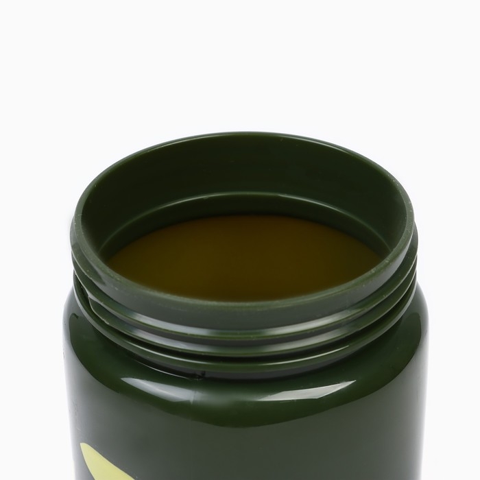 Бутылка для воды, 1 л, Бутылка для воды, 1 л, "Мастер К", 26.5 х 7.6 см