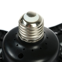 Фитолампа светодиодная, Е27, 30 Вт, 144 Led, 220 В, складная, биколорная Фитолампа светодиодная, Е27, 30 Вт, 144 Led, 220 В, складная, биколорная