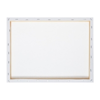 Холст на подрамнике Calligrata,1,6 x 30 x 40 см, м/з 280г/м&sup2;, хлопок 100%, грунтованный, акриловый, мелкозернистый