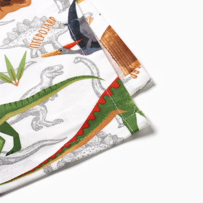 Покрывало Этель Покрывало Этель "Динозавры" 1,5 сп , 145*210 см, 100% хлопок