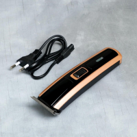 Машинка для стрижки волос, 3 насадки, подарочный набор &laquo;Лучшему мужчине&raquo;, мод. LTRI-02, 24 х 22,6 см.