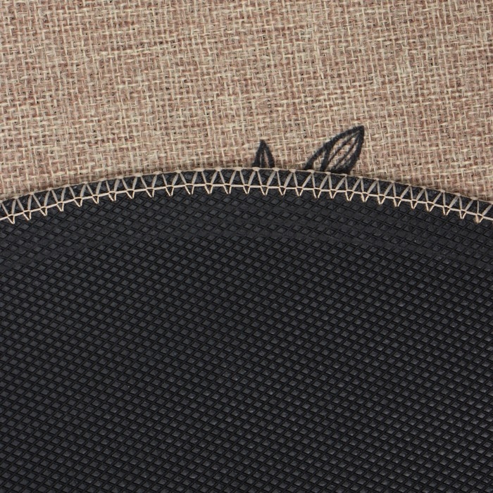 Коврик для ванной Этель Коврик для ванной Этель "Beautiful", 48х78 см