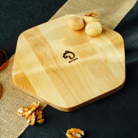 Менажница Доляна «Ромб», 27×27 см, 4 секции, берёза Менажница Доляна «Ромб», 27×27 см, 4 секции, берёза