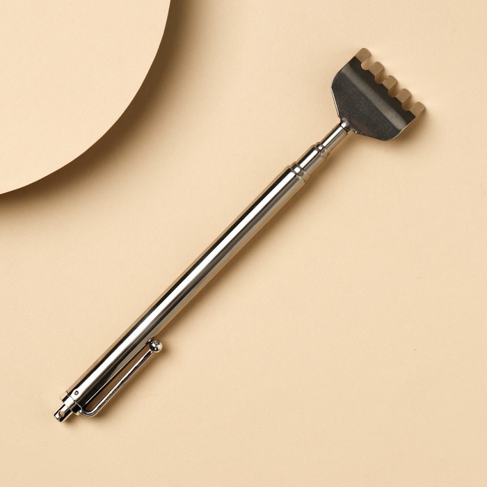 Чесалка для спины «Моему защитнику», 23,5 см см Чесалка для спины «Моему защитнику», 23,5 см см