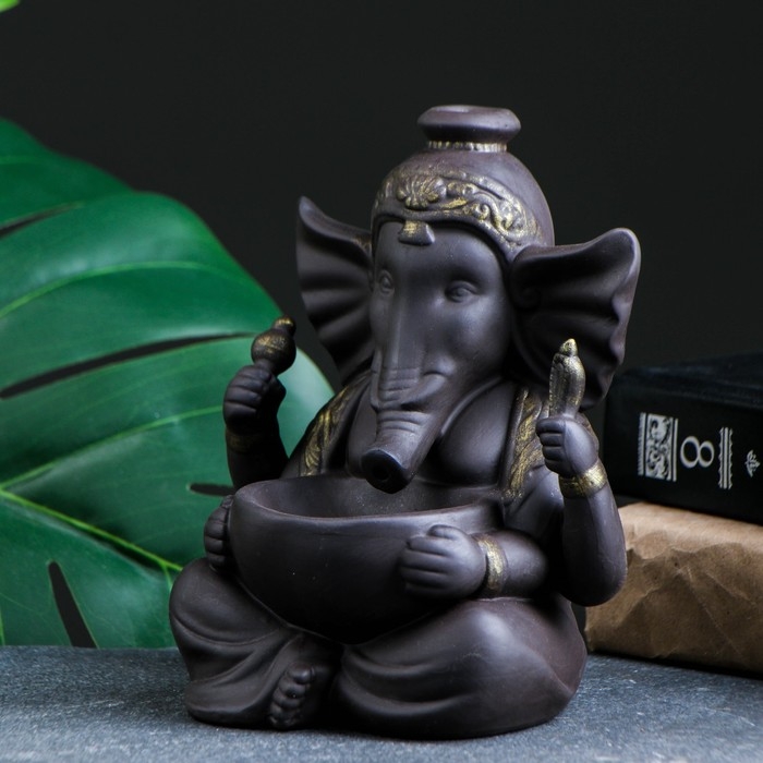 Подставка для благовоний Подставка для благовоний "Ганеша"