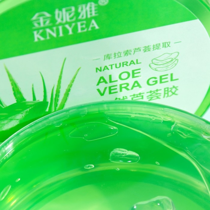 Многофункциональный гель для лица и тела «Алоэ вера», 300 мл Многофункциональный гель для лица и тела «Алоэ вера», 300 мл