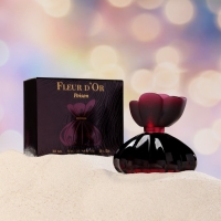 Парфюмерная вода женская Fleur D'Or Poison, 30 мл (по мотивам Dior Poison Girl (DIOR) Парфюмерная вода женская Fleur D'Or Poison, 30 мл (по мотивам Dior Poison Girl (DIOR)