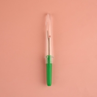 Вспарыватели с колпачком, 8,5 см, 10 шт, цвет разноцветный Вспарыватели с колпачком, 8,5 см, 10 шт, цвет разноцветный