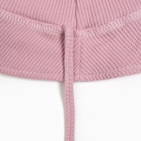 Панама Крошка Я BASIC LINE, размер 46, цвет розовый Панама Крошка Я BASIC LINE, размер 46, цвет розовый