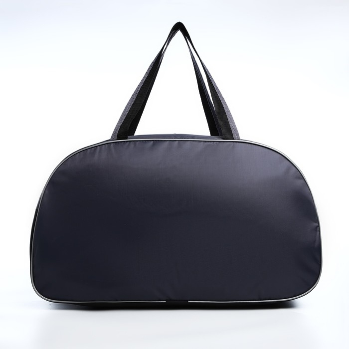 Сумка дорожная на молнии, цвет серый Сумка дорожная на молнии, цвет серый