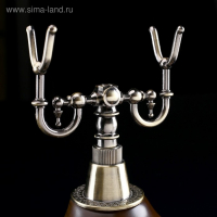 Ретро-телефон "Капля с узором", 19 х 26 х 22 см Ретро-телефон "Капля с узором", 19 х 26 х 22 см