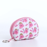 Кошелёк монетница на молнии, цвет МИКС Кошелёк монетница на молнии, цвет МИКС