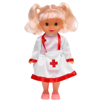 Кукла классическая «Даша Доктор» Кукла классическая «Даша Доктор»